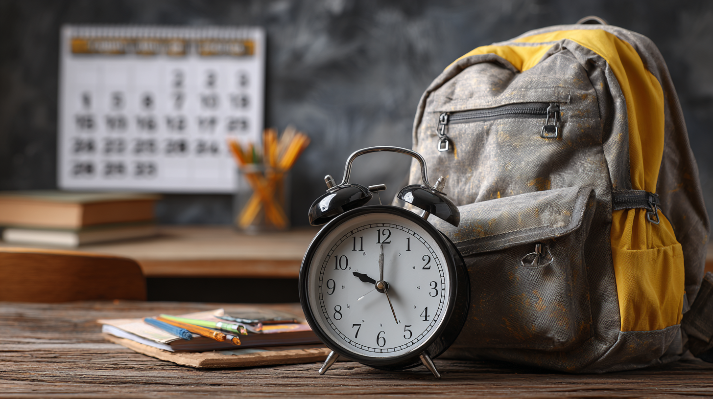 Jak czytać i wykorzystać harmonogram egzaminu ósmoklasisty?