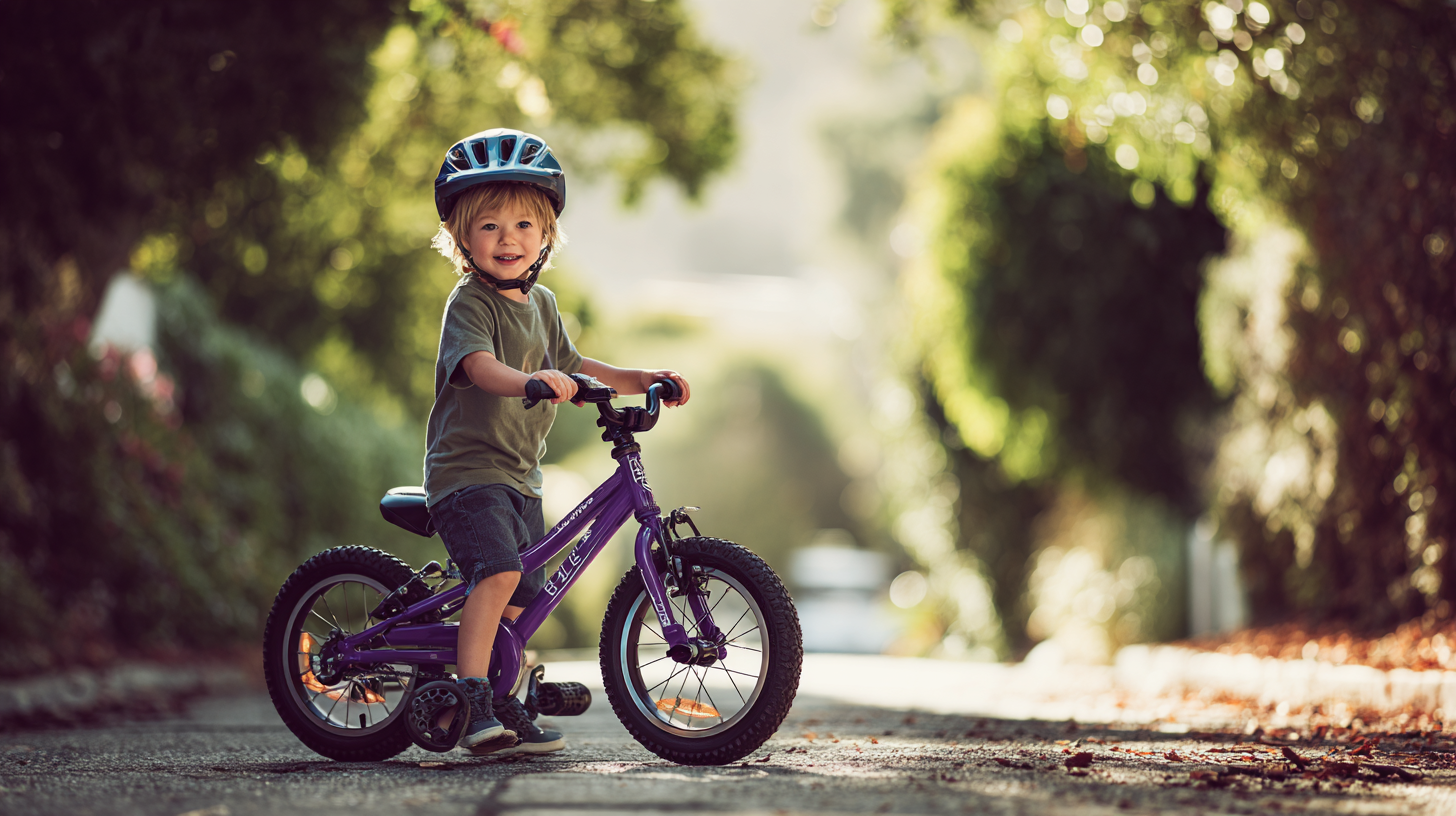 Jak wybrać idealny rower dziecięcy 24 dla rosnącego dziecka?