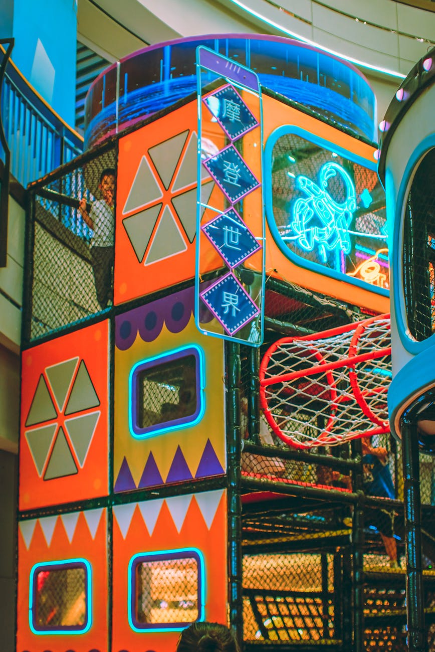 Właściciele sal zabaw rezygnują z telefonu. Coraz więcej przechodzi na rezerwacje online