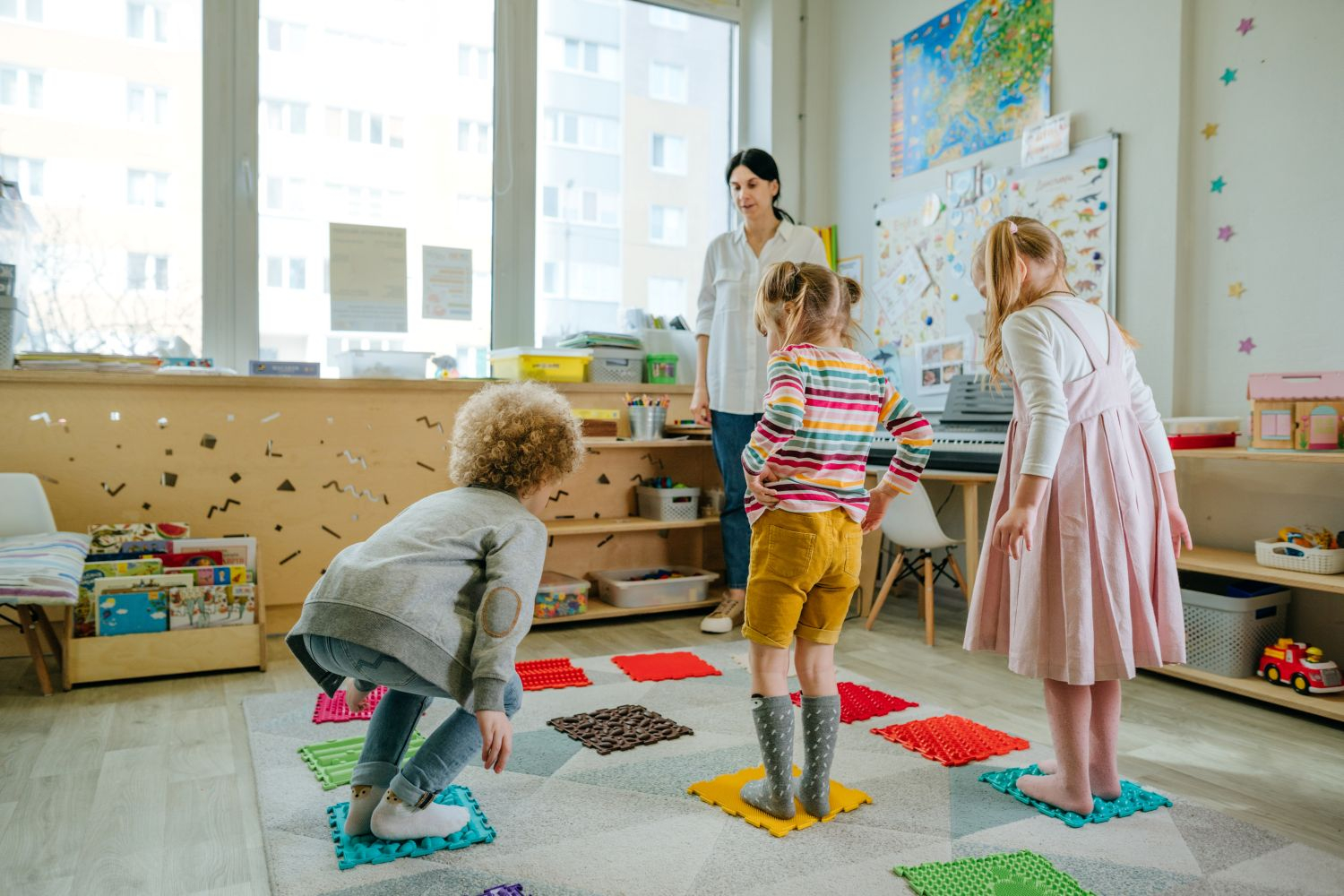 Poranny wyścig, którego nikt nie wygrywa