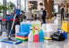 Hurtownia środków czystości – profesjonalne rozwiązania dla firm i branży HoReCa