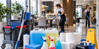 Hurtownia środków czystości – profesjonalne rozwiązania dla firm i branży HoReCa Hurtownia środków czystości – profesjonalne rozwiązania dla firm i branży HoReCa